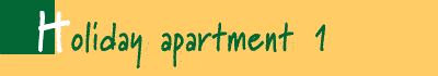 Title Ferienwohnung 1